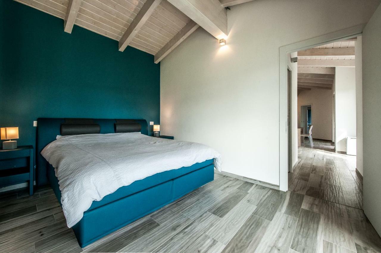 Refugium Countryhouse Podere Cernaia Exterior photo