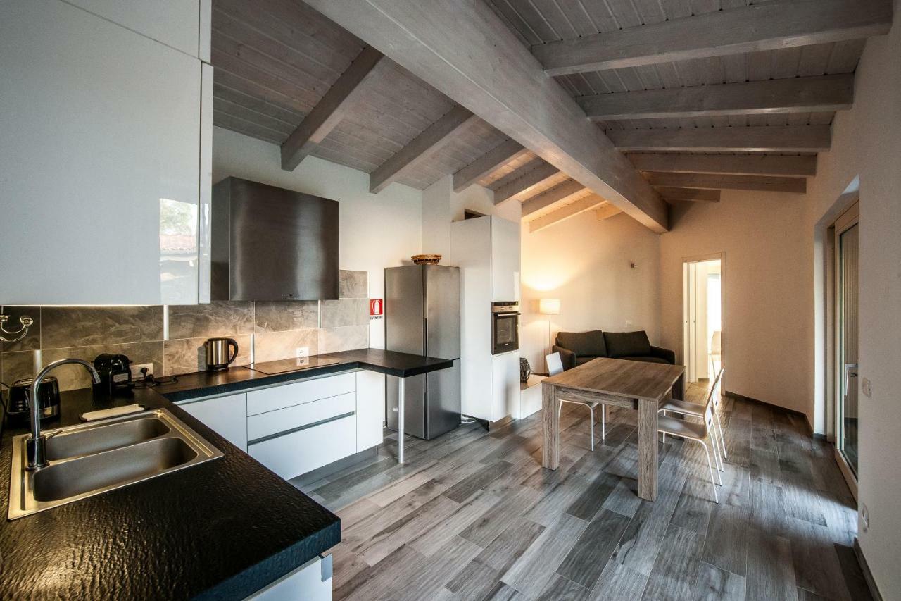 Refugium Countryhouse Podere Cernaia Exterior photo