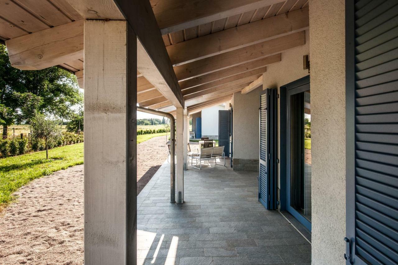 Refugium Countryhouse Podere Cernaia Exterior photo