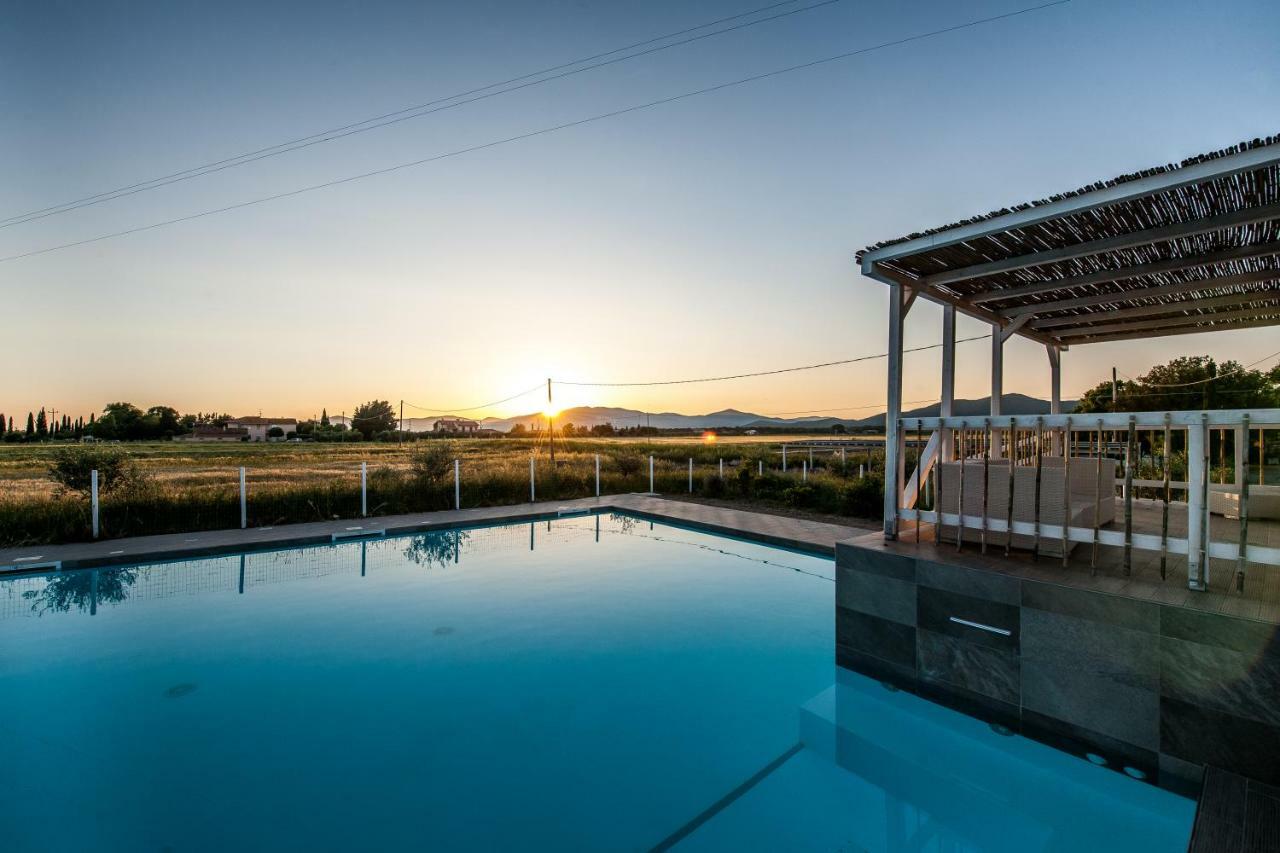 Refugium Countryhouse Podere Cernaia Exterior photo