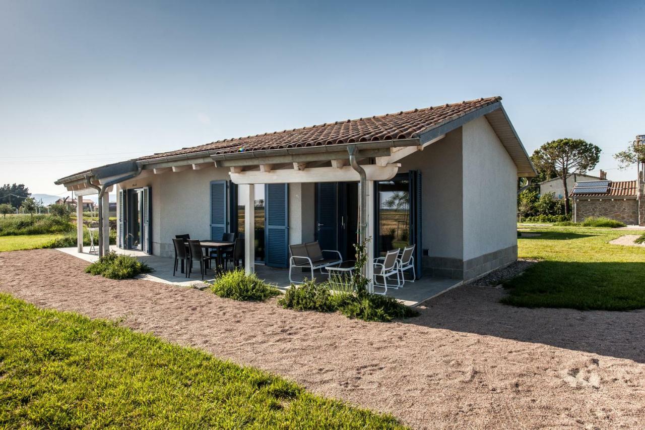 Refugium Countryhouse Podere Cernaia Exterior photo