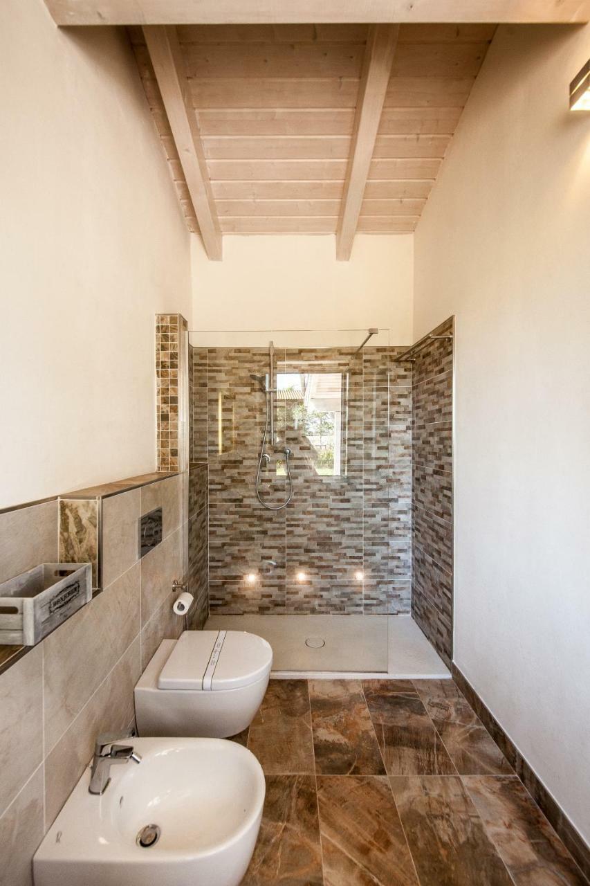 Refugium Countryhouse Podere Cernaia Exterior photo