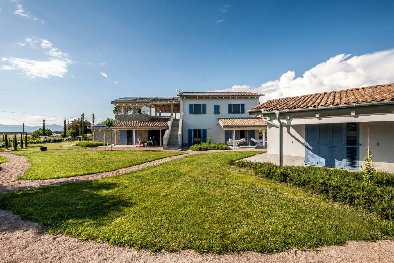 Refugium Countryhouse Podere Cernaia Exterior photo