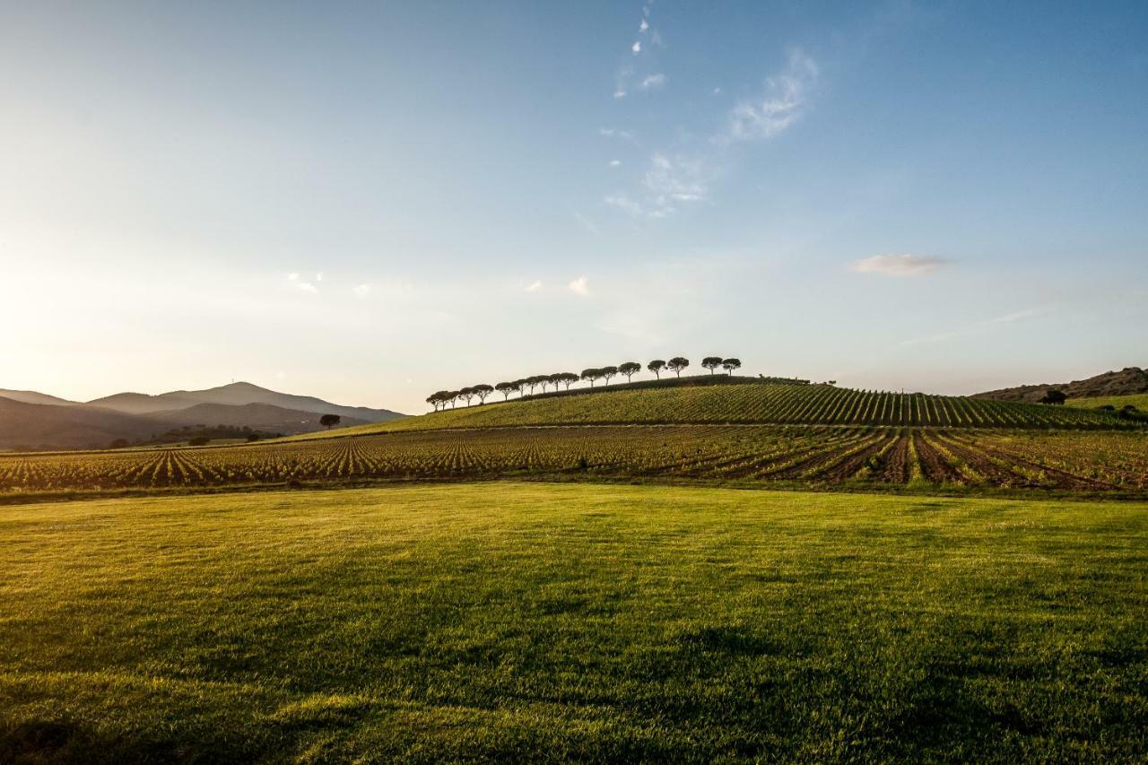 Refugium Countryhouse Podere Cernaia Exterior photo